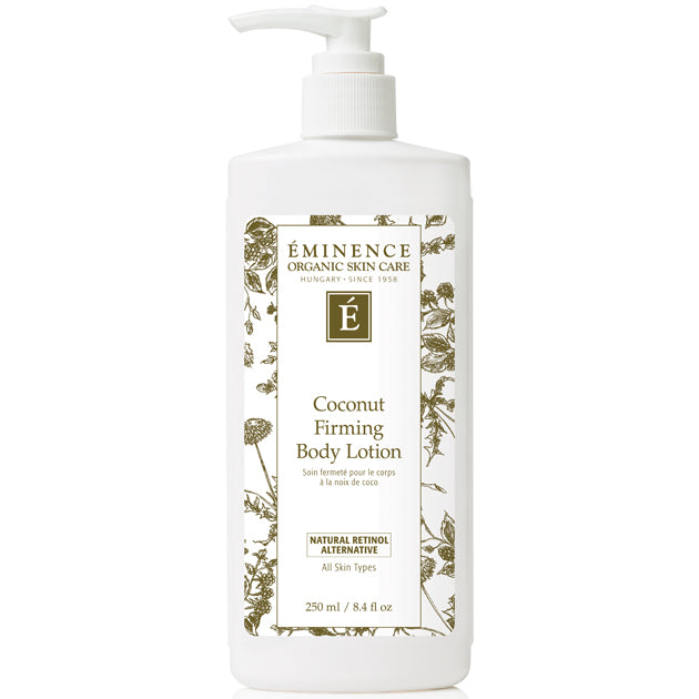 Coconut Firming Body Lotion 椰子緊膚乳 250ml