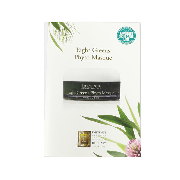 Eight Greens Phyto Masque 複合草本再生面膜 3ml