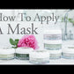Snow Mushroom & Reishi Masque 雪耳靈芝滋潤緊緻面膜 60ml