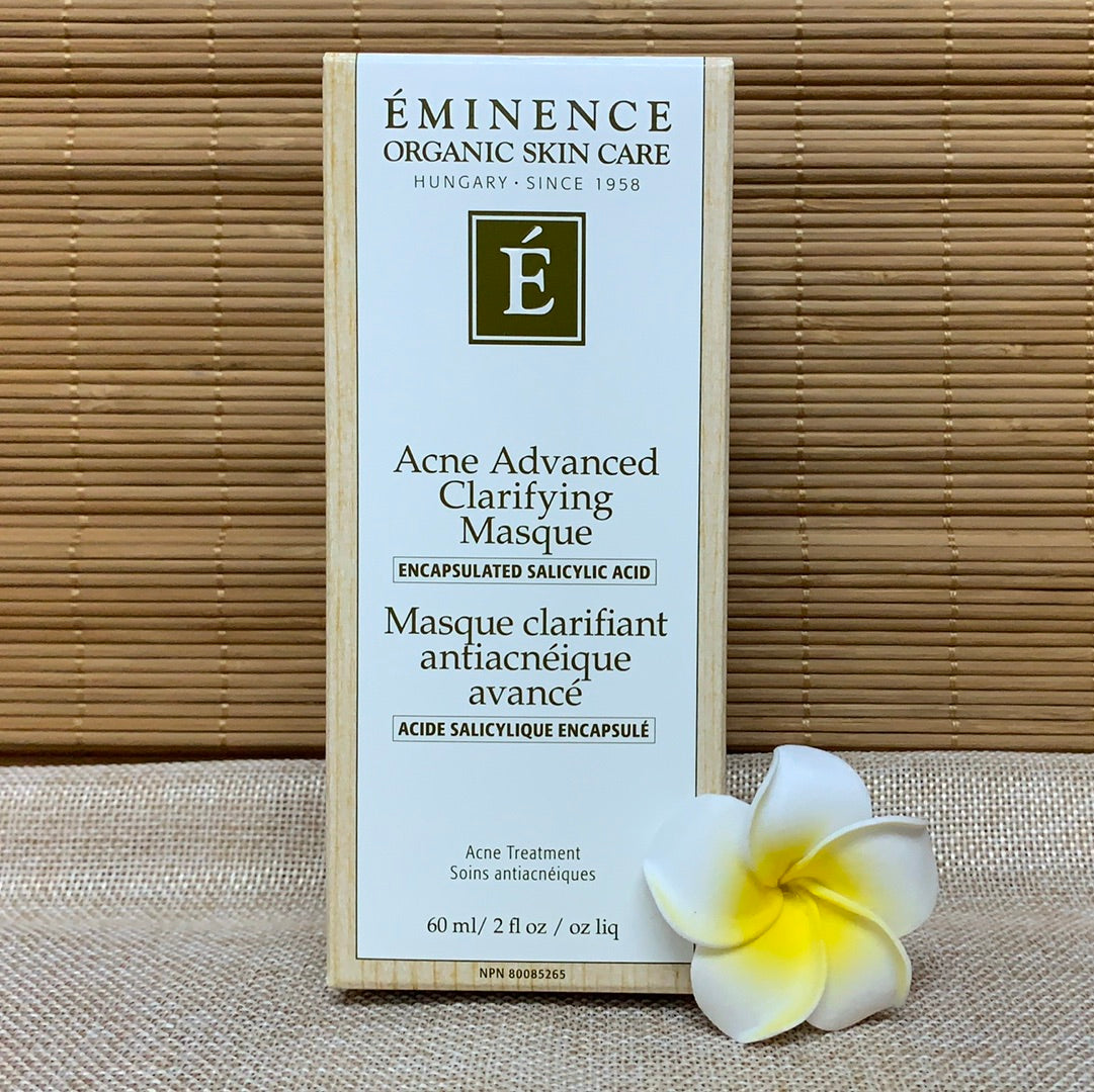 Acne Advanced Clarifying Masque 特效暗瘡淨化礦物泥面膜 60ml