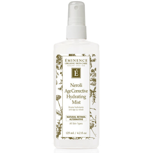 Neroli Age Corrective Hydrating Mist 橙花逆轉肌齡補濕噴霧 125ml