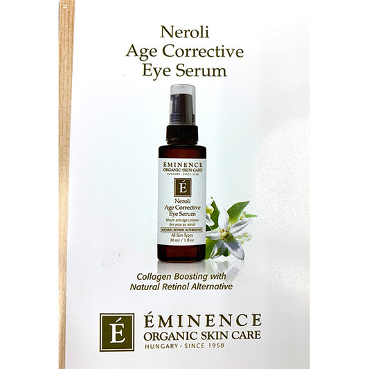 Neroli Age Corrective Eye Serum 橙花逆轉肌齡眼部精華 2ml