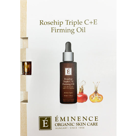 Rosehip Triple C+E Firming Oil 玫瑰果緊膚油 2ml