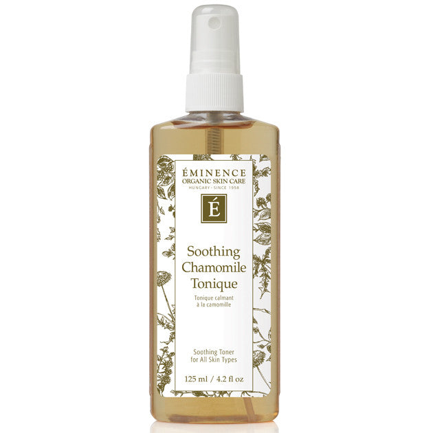 Soothing Chamomile Tonique 甘菊舒緩爽膚水 125ml