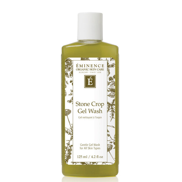 Stone Crop Gel Wash 垂盆草潔面啫喱 125ml